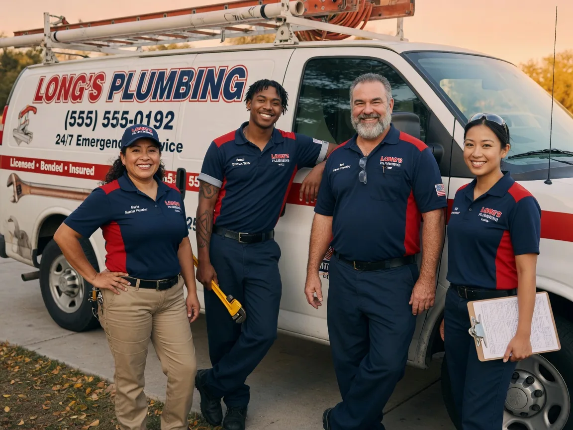 Leak Detection company in Smithfield, WV